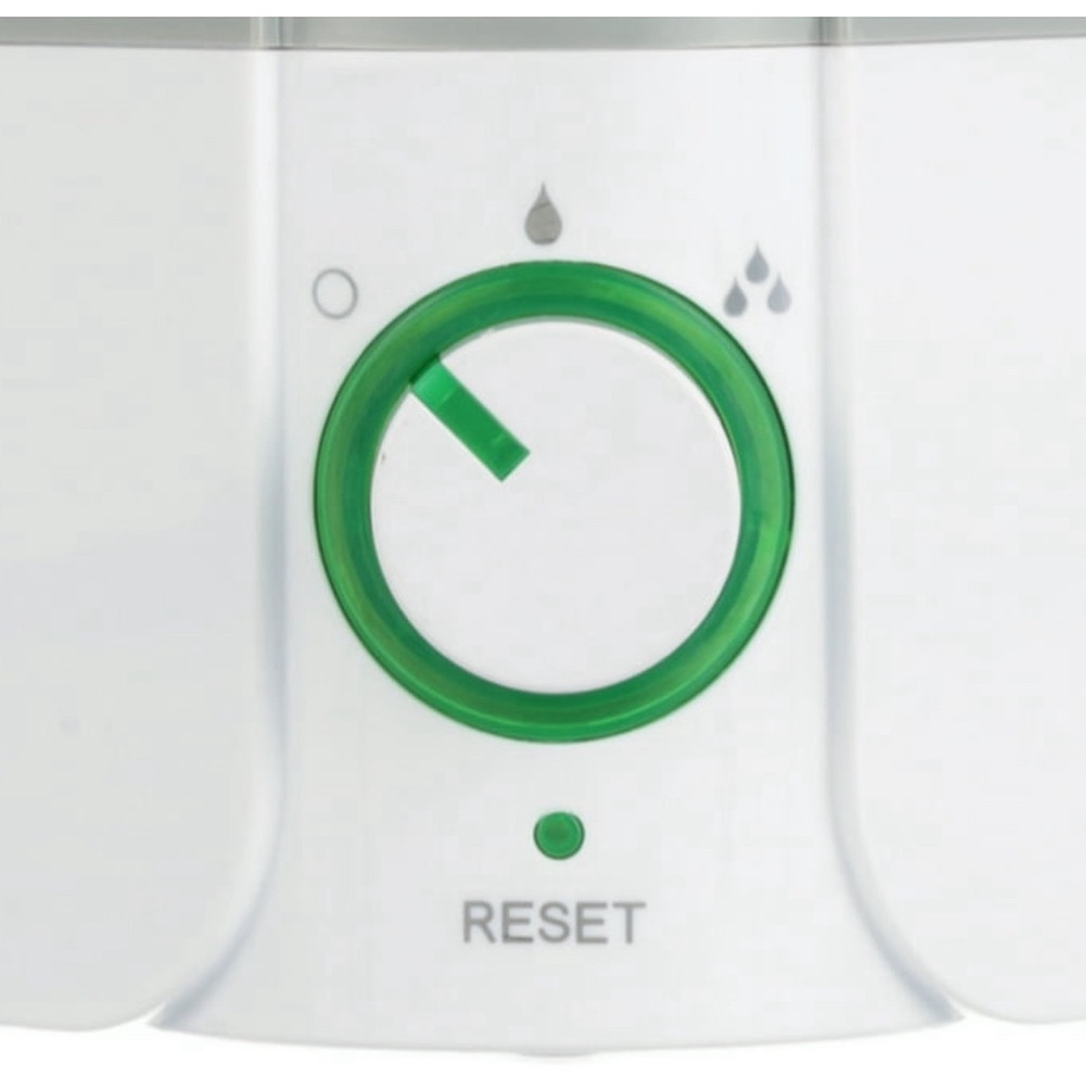 NEW- Equate Warm Mist Humidifier - Picture 9 of 9